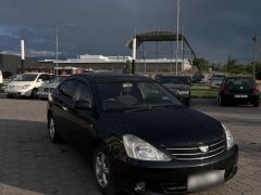 Фото авто Toyota Allion