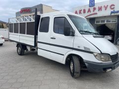 Фото Mercedes-Benz Sprinter 2004