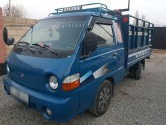 Фото авто Hyundai Porter