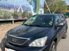 Сүрөт унаа Lexus RX