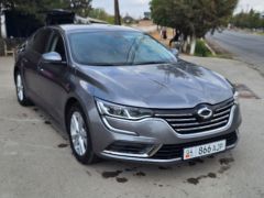 Фото авто Renault Samsung SM6