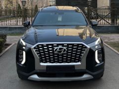 Фото авто Hyundai Palisade