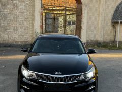 Сүрөт унаа Kia Optima