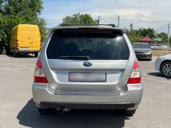 Сүрөт унаа Subaru Forester