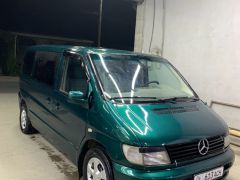 Сүрөт унаа Mercedes-Benz Vito