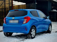 Сүрөт унаа Chevrolet Spark