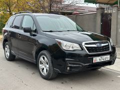 Сүрөт унаа Subaru Forester