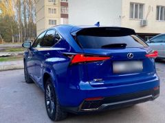 Сүрөт унаа Lexus NX