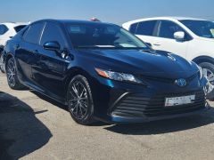 Сүрөт унаа Toyota Camry