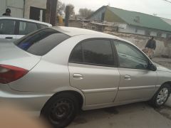 Сүрөт унаа Kia Rio