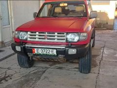 Photo of the vehicle Mitsubishi Pajero