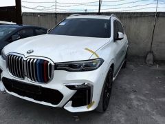 Фото авто BMW X7