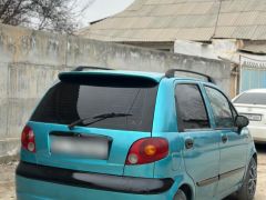 Photo of the vehicle Daewoo Matiz