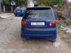 Photo of the vehicle Daewoo Matiz