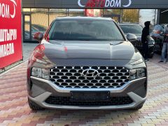 Сүрөт унаа Hyundai Santa Fe