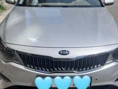 Photo of the vehicle Kia K5