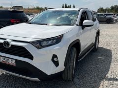 Фото авто Toyota RAV4