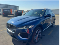 Сүрөт унаа Jaguar F-Pace