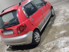 Photo of the vehicle Daewoo Matiz