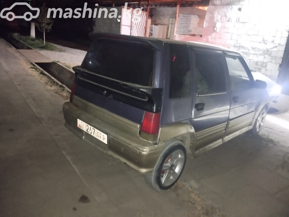 Daewoo Tico