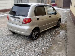 Сүрөт унаа Daewoo Matiz