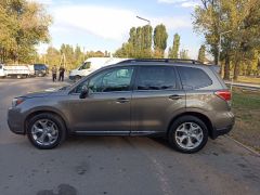 Сүрөт унаа Subaru Forester