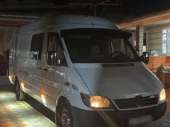 Фото авто Mercedes-Benz Sprinter