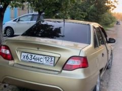 Сүрөт унаа Daewoo Nexia