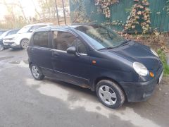 Сүрөт унаа Daewoo Matiz