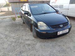 Фото авто Honda Stream