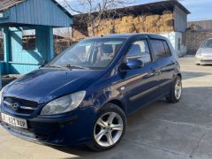 Photo of the vehicle Hyundai Getz