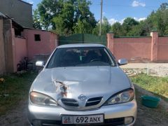 Фото авто Nissan Primera