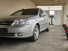 Фото авто Chevrolet Lacetti