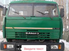 Фото авто КамАЗ 6511