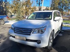 Сүрөт унаа Lexus GX