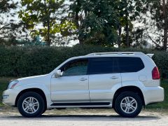 Сүрөт унаа Lexus GX