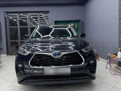 Сүрөт унаа Toyota Highlander