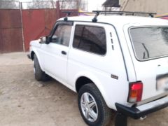 Photo of the vehicle ВАЗ (Lada) 2121 (4x4)