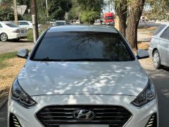 Сүрөт унаа Hyundai Sonata