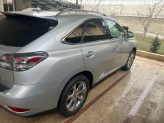 Сүрөт унаа Lexus RX