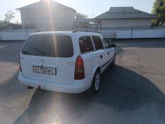 Photo of the vehicle Opel Astra