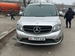 Photo of the vehicle Mercedes-Benz Citan