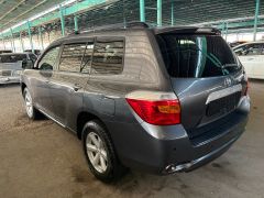 Сүрөт унаа Toyota Highlander