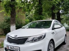 Сүрөт унаа Kia Rio