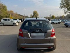 Фото авто Honda Jazz