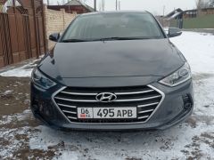 Сүрөт унаа Hyundai Avante