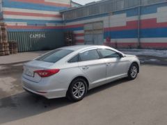 Сүрөт унаа Hyundai Sonata