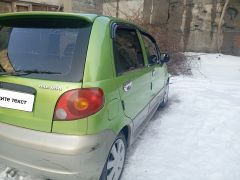 Сүрөт унаа Daewoo Matiz