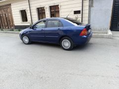 Фото авто Toyota Corolla