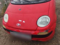 Сүрөт унаа Daewoo Matiz